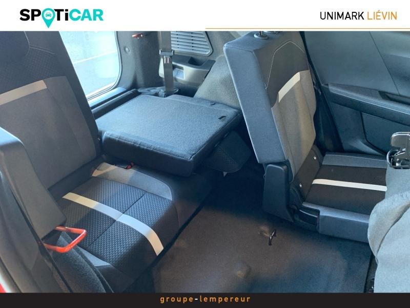 Image OPEL Frontera 1.2 Turbo Hybrid 110ch GS e-DCT6