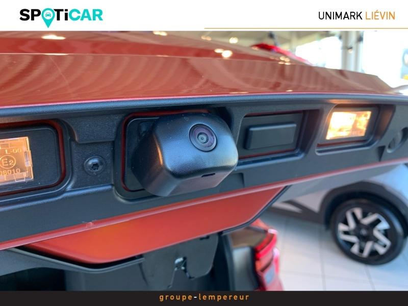 Image OPEL Frontera 1.2 Turbo Hybrid 110ch GS e-DCT6