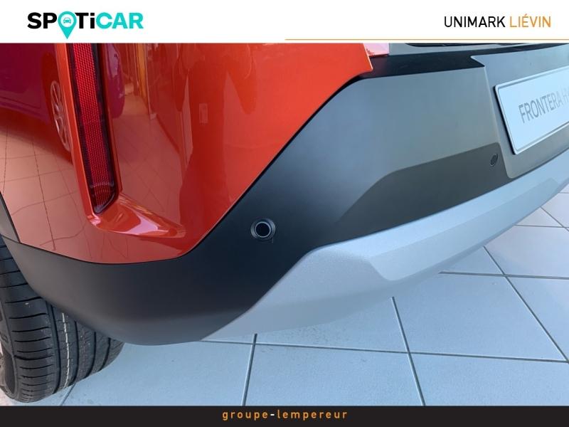 Image OPEL Frontera 1.2 Turbo Hybrid 110ch GS e-DCT6