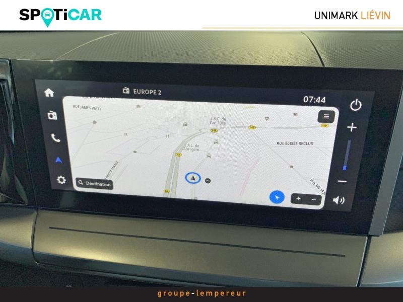 Image OPEL Frontera 1.2 Turbo Hybrid 110ch GS e-DCT6