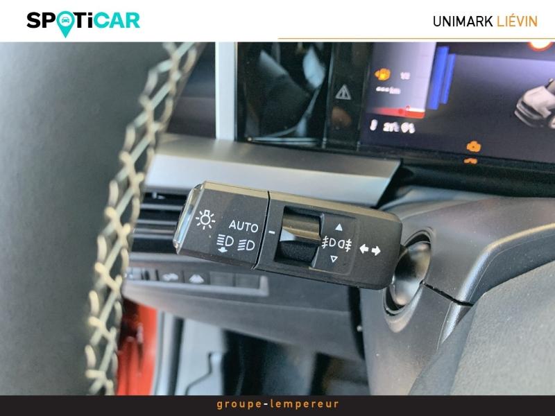 Image OPEL Frontera 1.2 Turbo Hybrid 110ch GS e-DCT6