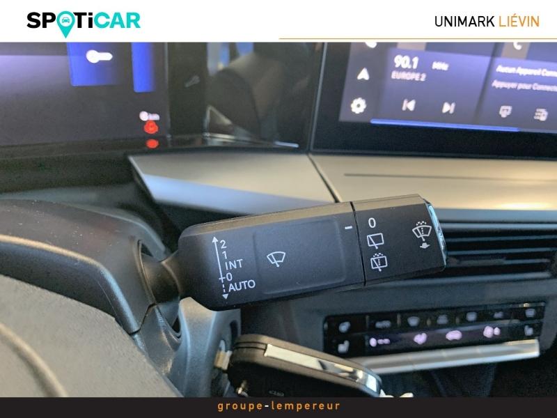 Image OPEL Frontera 1.2 Turbo Hybrid 110ch GS e-DCT6