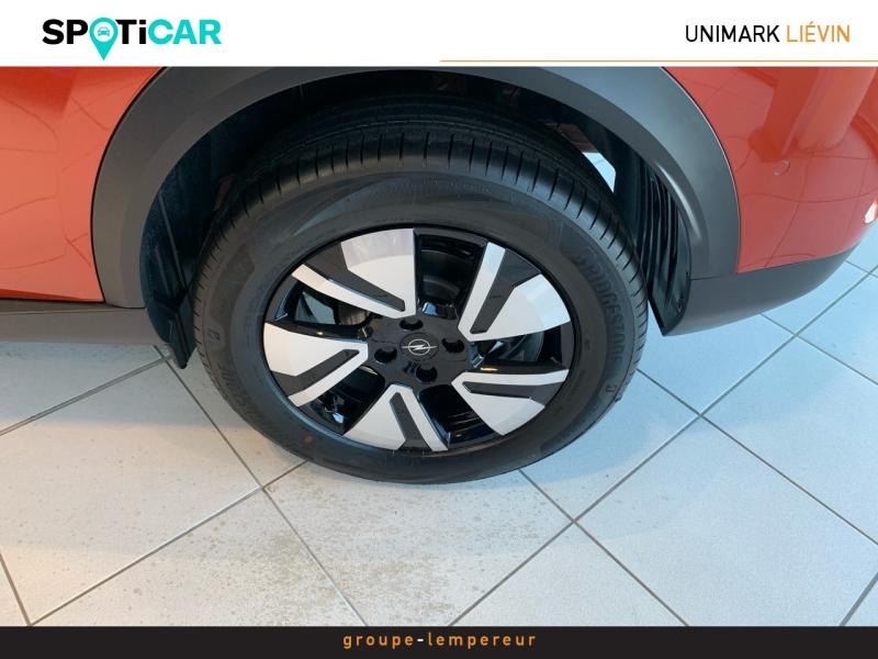 Image OPEL Frontera 1.2 Turbo Hybrid 110ch GS e-DCT6