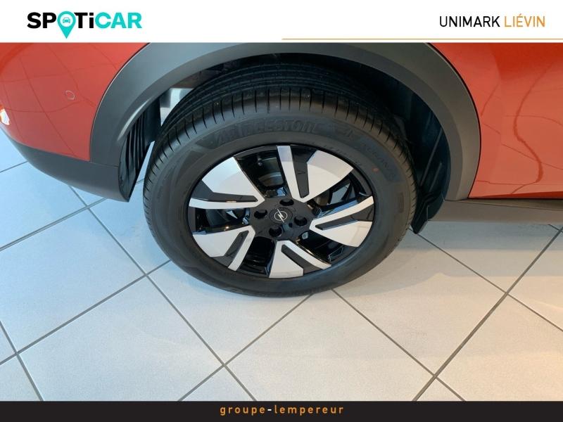 Image OPEL Frontera 1.2 Turbo Hybrid 110ch GS e-DCT6