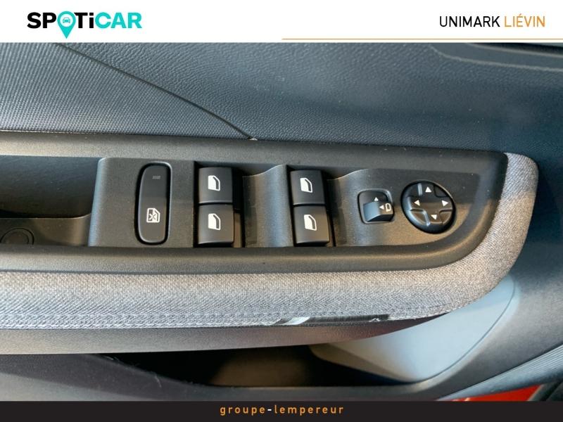 Image OPEL Frontera 1.2 Turbo Hybrid 110ch GS e-DCT6