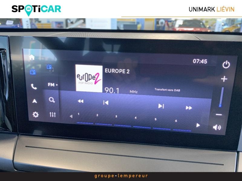 Image OPEL Frontera 1.2 Turbo Hybrid 110ch GS e-DCT6