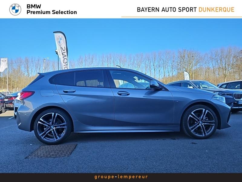 Image BMW Série 1 118iA 136ch M Sport DKG7