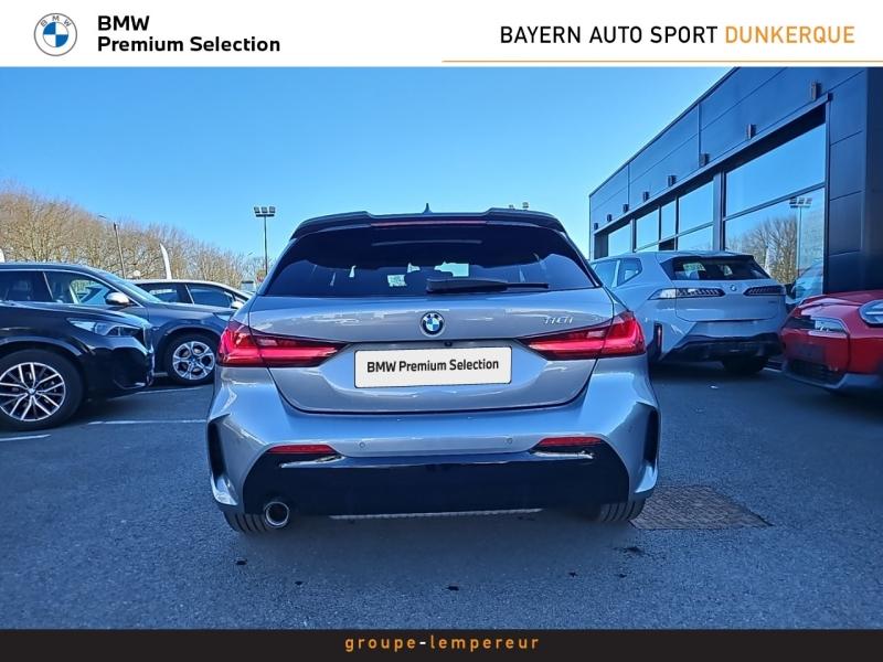 Image BMW Série 1 118iA 136ch M Sport DKG7