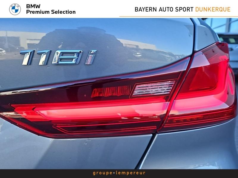 Image BMW Série 1 118iA 136ch M Sport DKG7