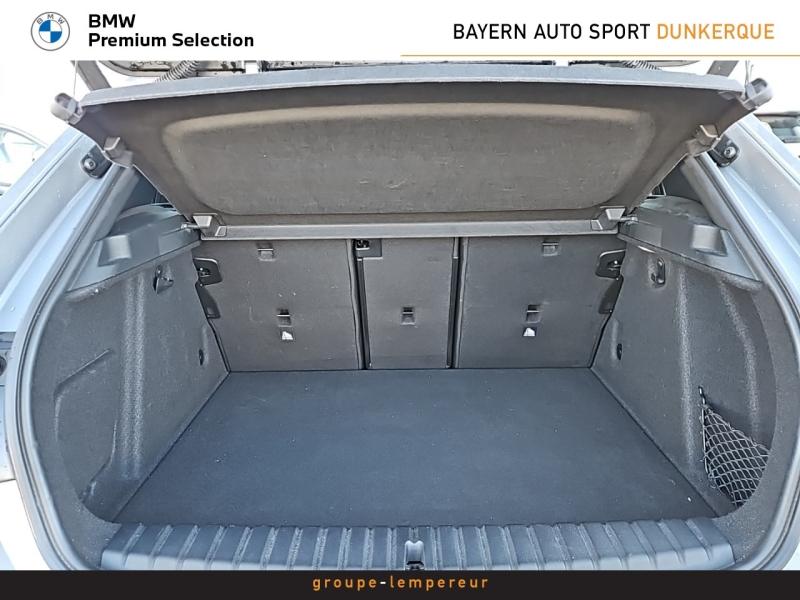 Image BMW Série 1 118iA 136ch M Sport DKG7