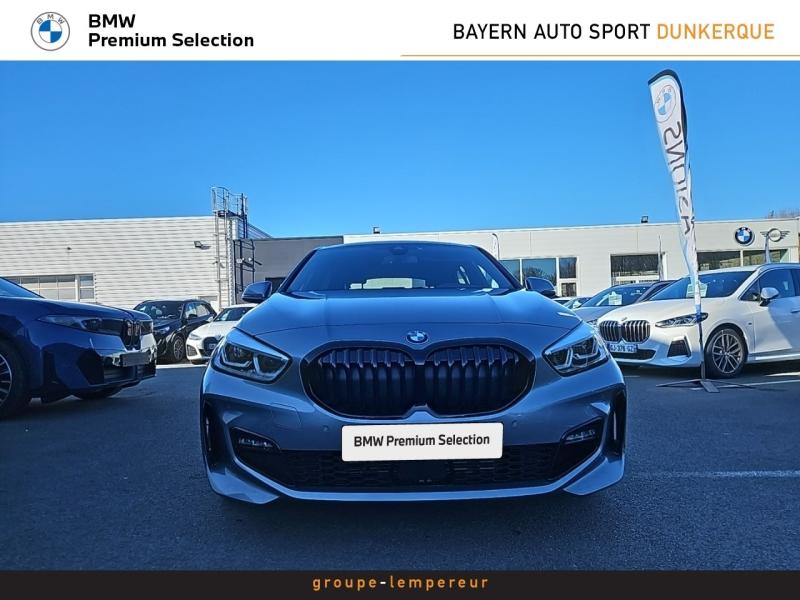 Image BMW Série 1 118iA 136ch M Sport DKG7