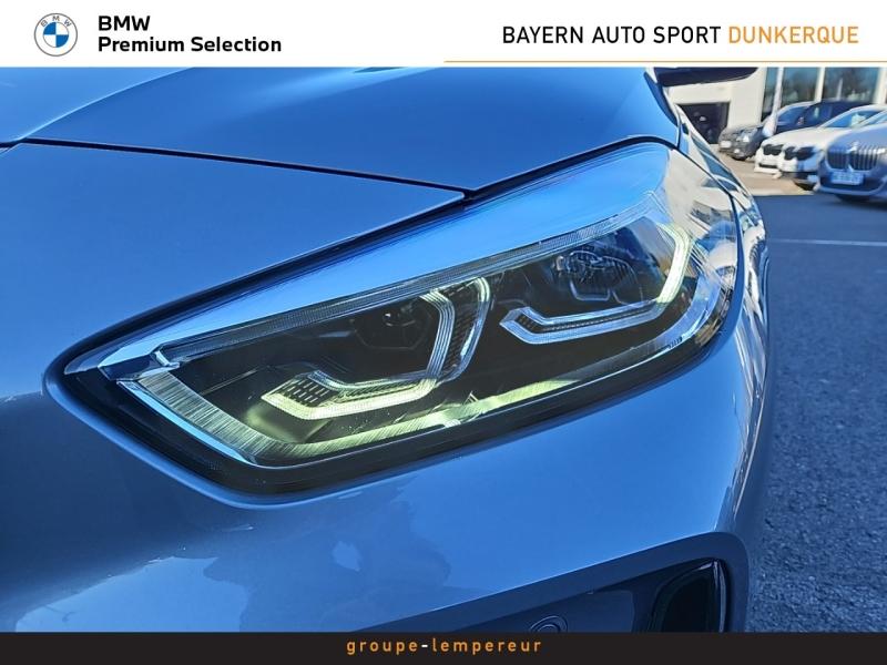 Image BMW Série 1 118iA 136ch M Sport DKG7