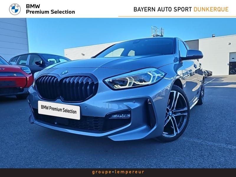 Image BMW Série 1 118iA 136ch M Sport DKG7
