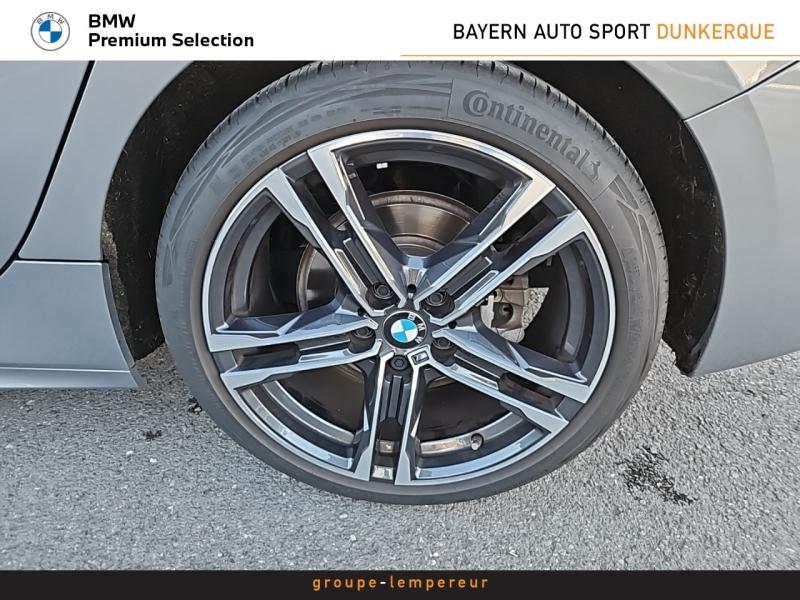 Image BMW Série 1 118iA 136ch M Sport DKG7