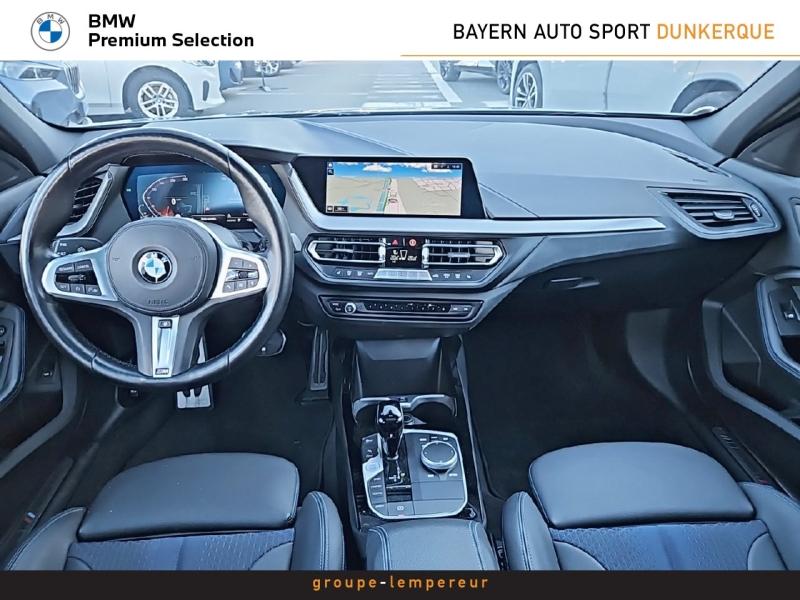 Image BMW Série 1 118iA 136ch M Sport DKG7