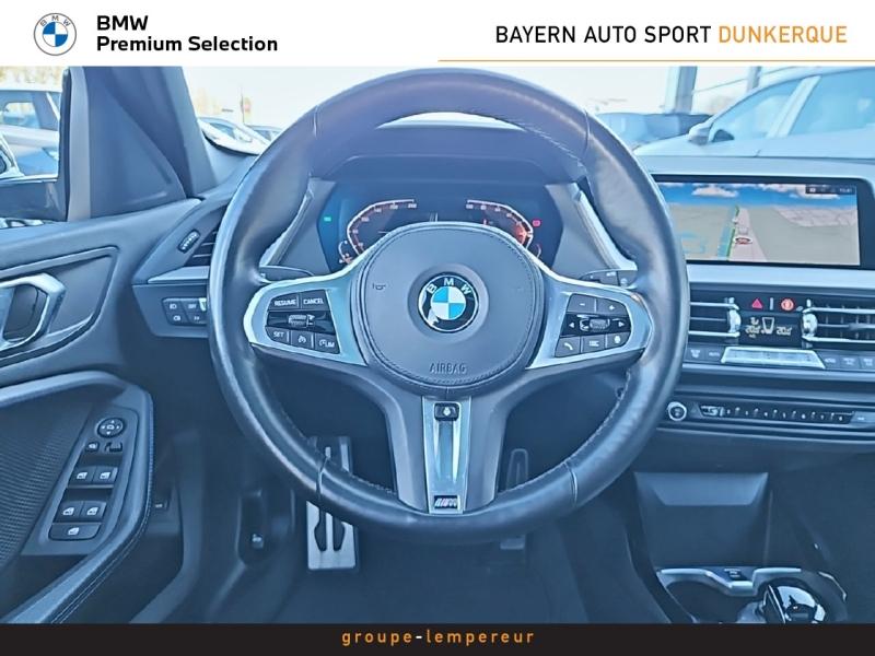 Image BMW Série 1 118iA 136ch M Sport DKG7