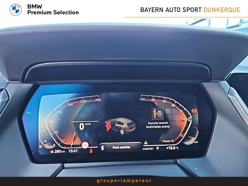 Image BMW Série 1 118iA 136ch M Sport DKG7