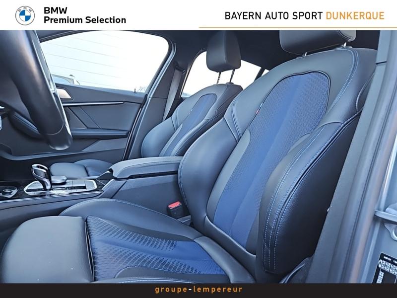 Image BMW Série 1 118iA 136ch M Sport DKG7