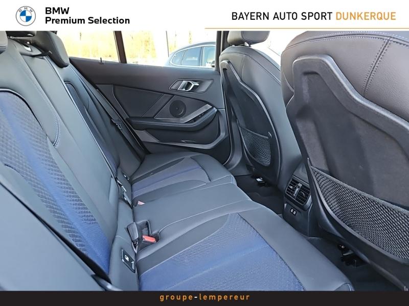 Image BMW Série 1 118iA 136ch M Sport DKG7