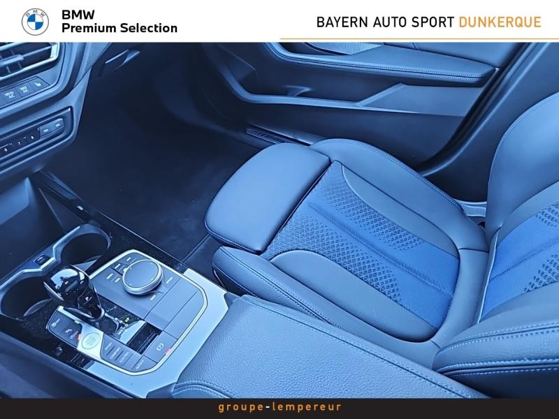 Image BMW Série 1 118iA 136ch M Sport DKG7