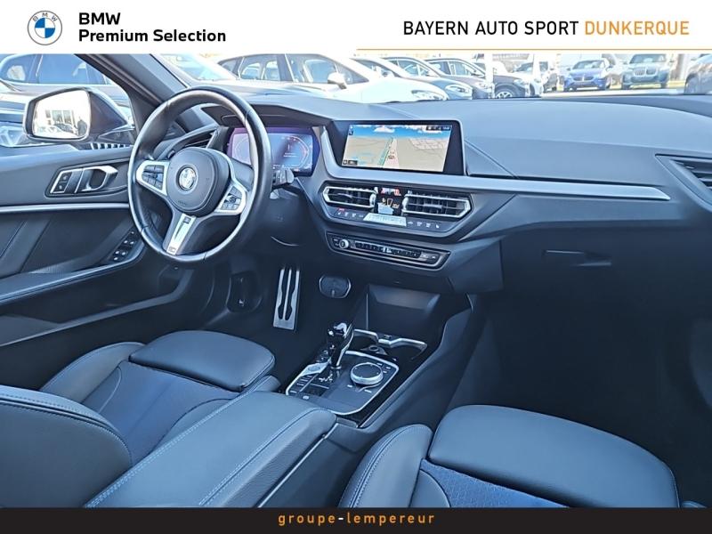 Image BMW Série 1 118iA 136ch M Sport DKG7