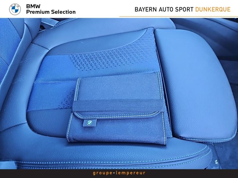 Image BMW Série 1 118iA 136ch M Sport DKG7