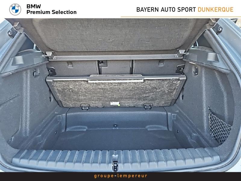 Image BMW Série 1 118iA 136ch M Sport DKG7