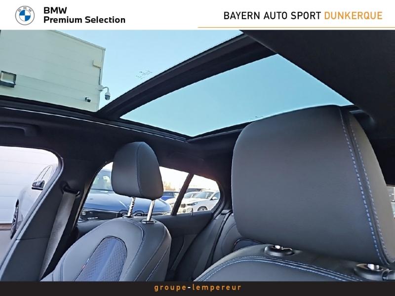 Image BMW Série 1 118iA 136ch M Sport DKG7