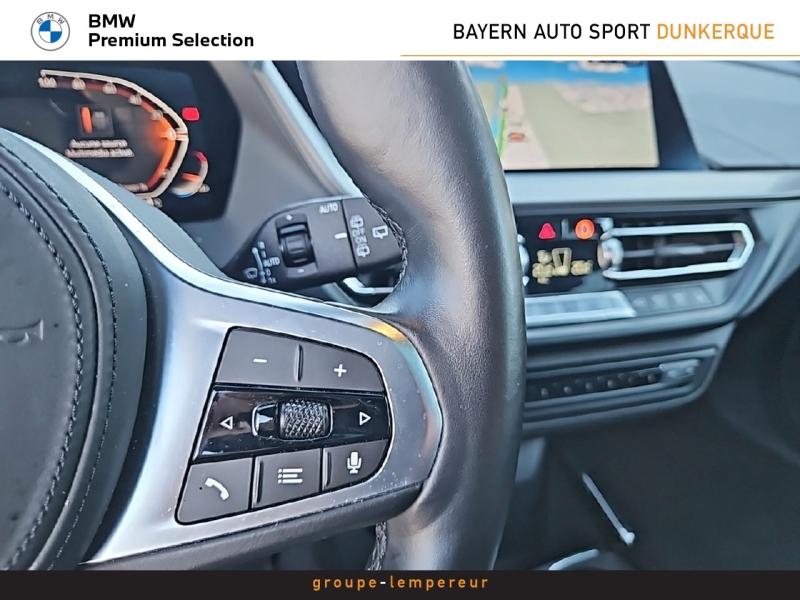 Image BMW Série 1 118iA 136ch M Sport DKG7