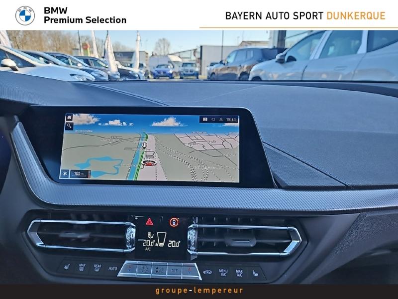 Image BMW Série 1 118iA 136ch M Sport DKG7