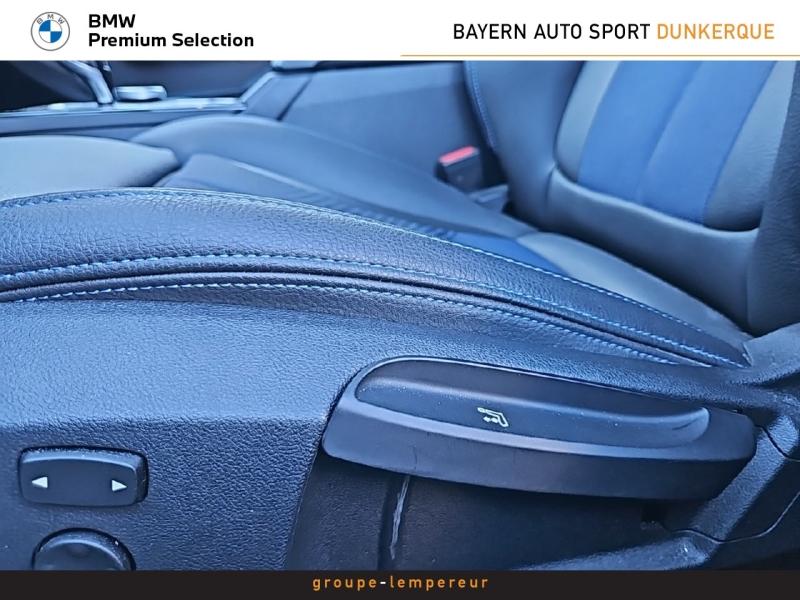 Image BMW Série 1 118iA 136ch M Sport DKG7