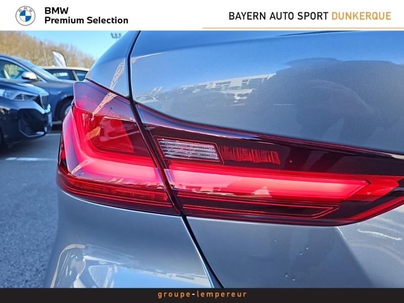 Image BMW Série 1 118iA 136ch M Sport DKG7