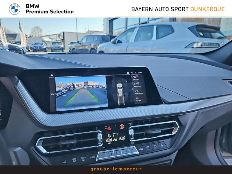 Image BMW Série 1 118iA 136ch M Sport DKG7