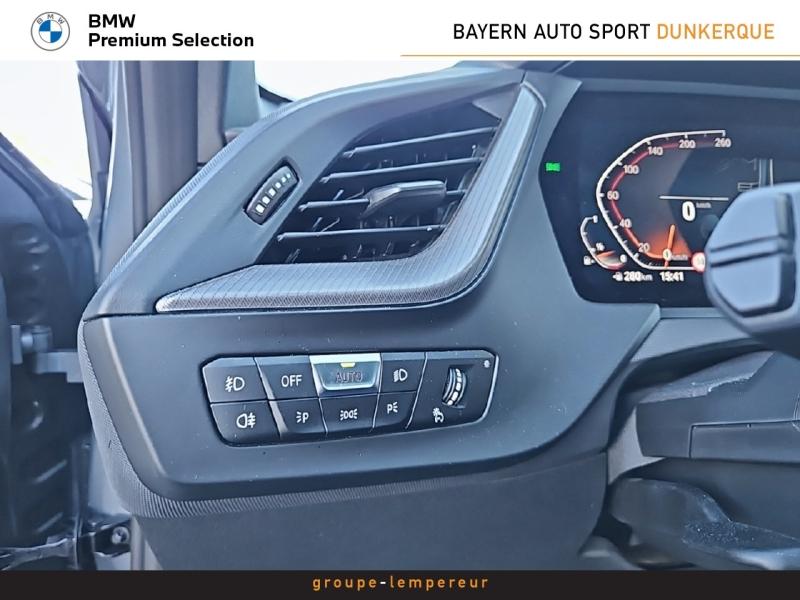 Image BMW Série 1 118iA 136ch M Sport DKG7