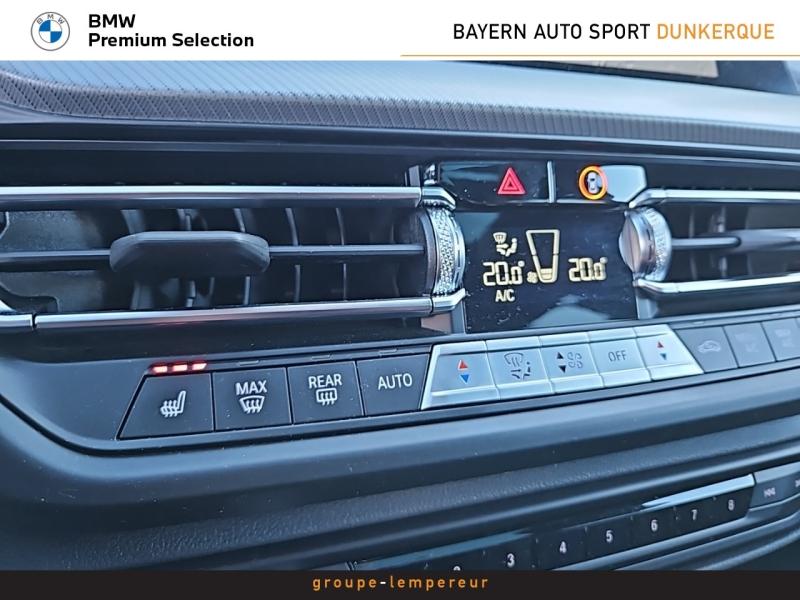 Image BMW Série 1 118iA 136ch M Sport DKG7