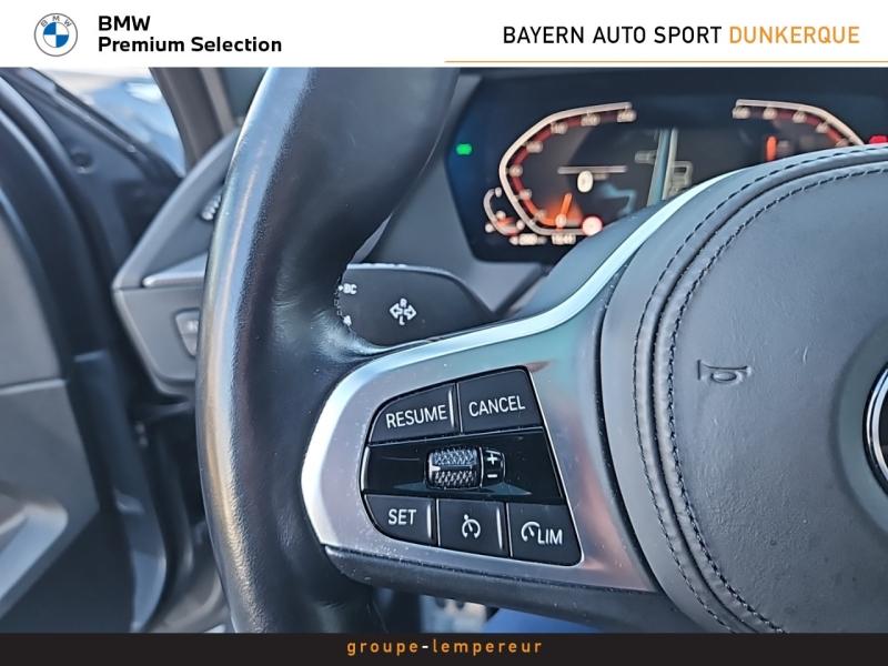 Image BMW Série 1 118iA 136ch M Sport DKG7