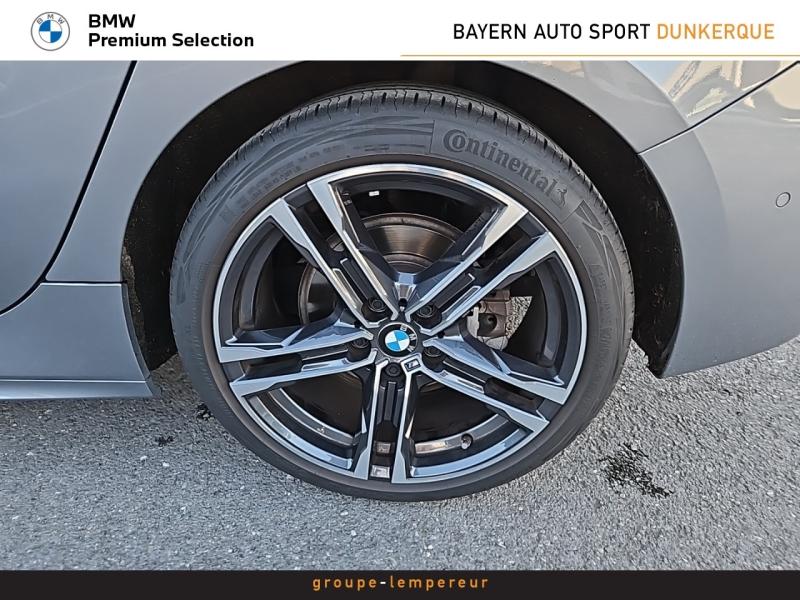 Image BMW Série 1 118iA 136ch M Sport DKG7