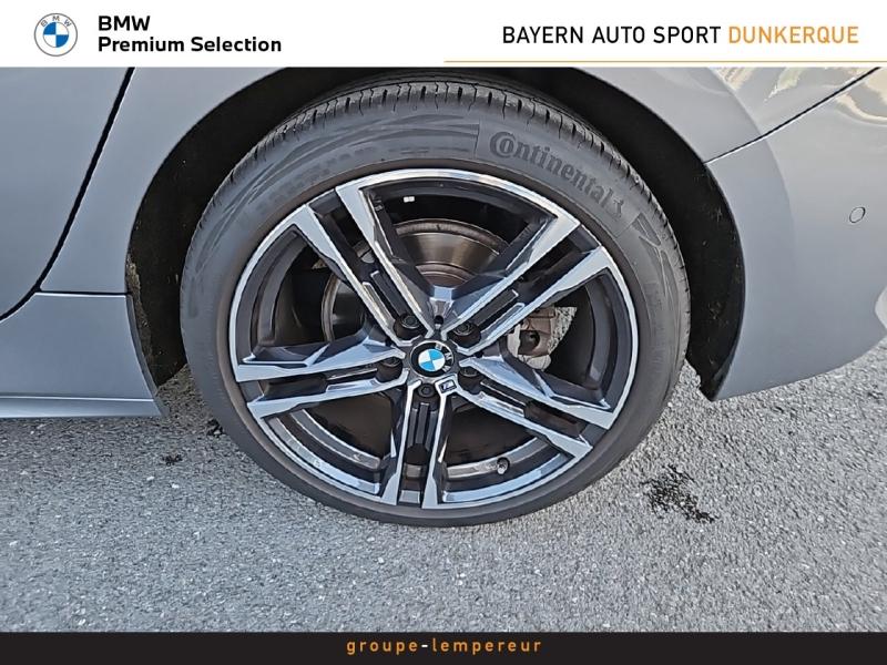 Image BMW Série 1 118iA 136ch M Sport DKG7