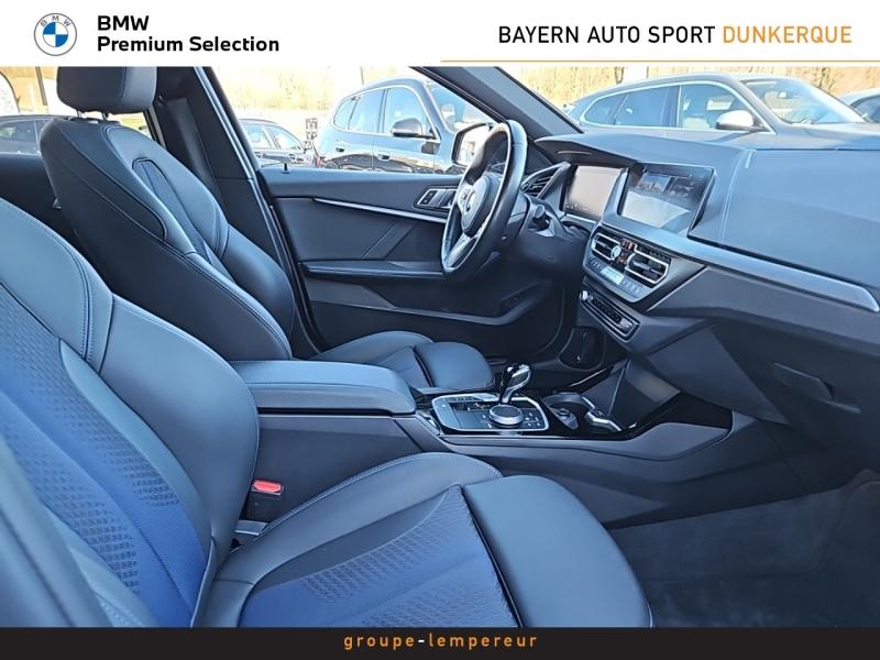 Image BMW Série 1 118iA 136ch M Sport DKG7