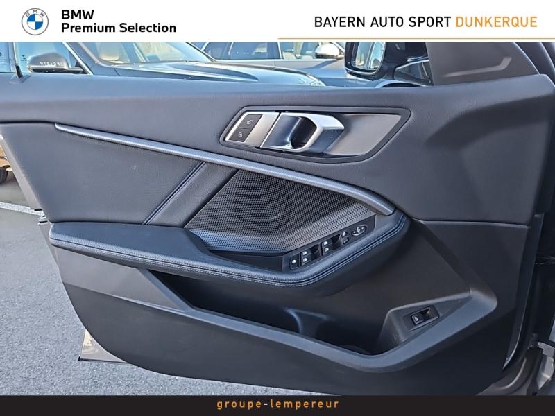 Image BMW Série 1 118iA 136ch M Sport DKG7