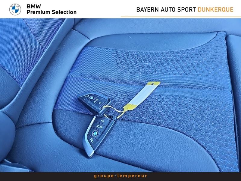 Image BMW Série 1 118iA 136ch M Sport DKG7