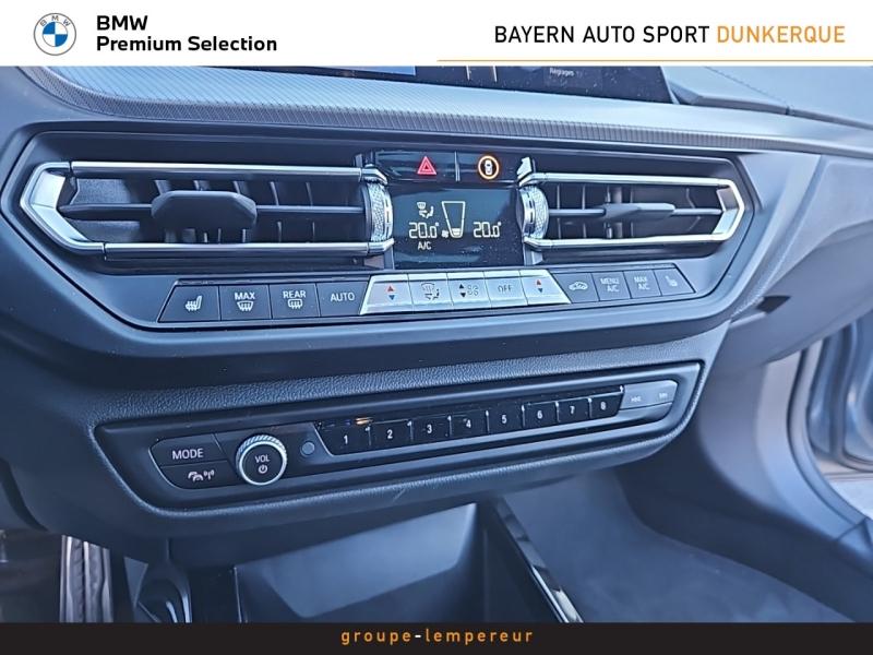 Image BMW Série 1 118iA 136ch M Sport DKG7