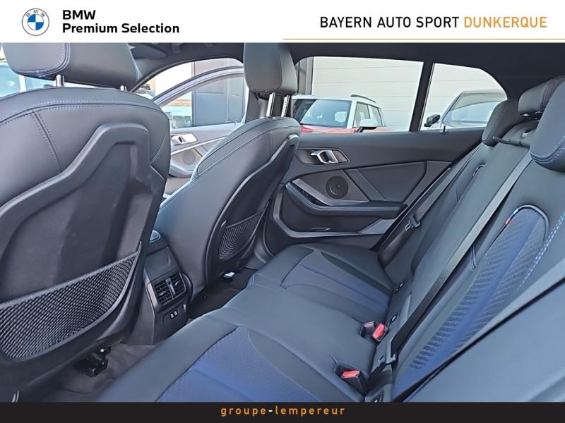 Image BMW Série 1 118iA 136ch M Sport DKG7