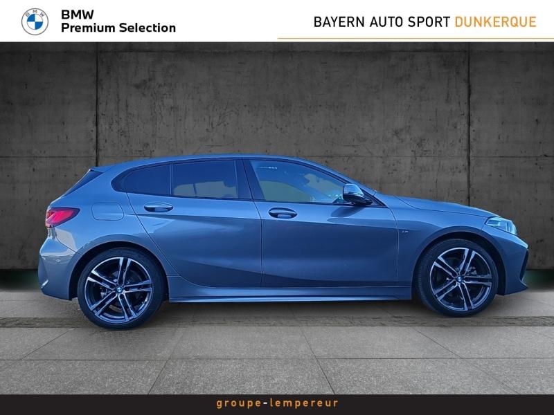 Image BMW Série 1 118iA 136ch M Sport DKG7