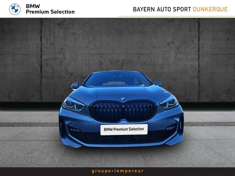 Image BMW Série 1 118iA 136ch M Sport DKG7