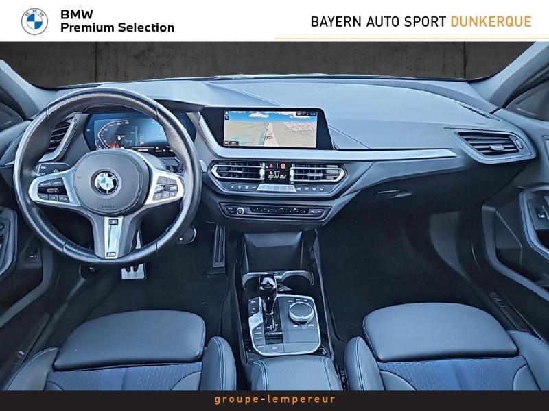 Image BMW Série 1 118iA 136ch M Sport DKG7