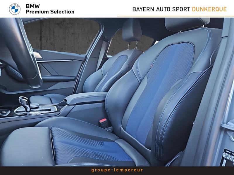 Image BMW Série 1 118iA 136ch M Sport DKG7