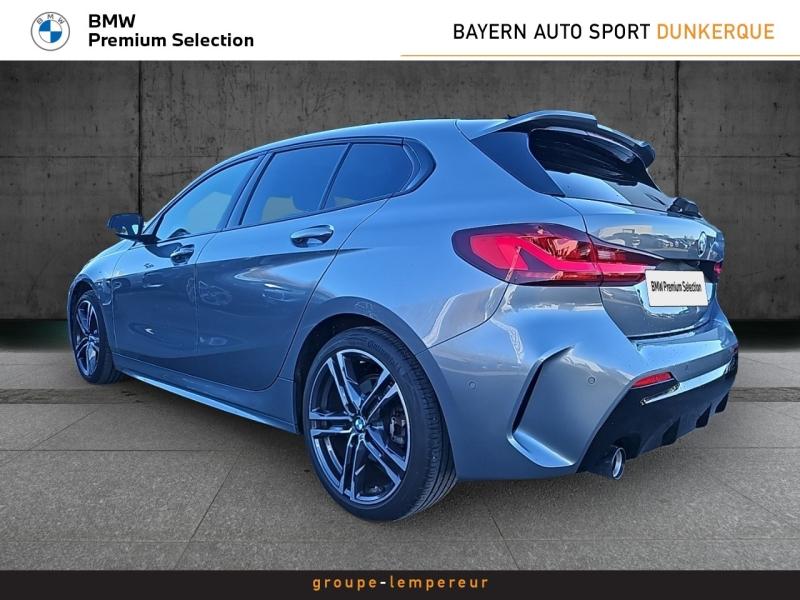 Image BMW Série 1 118iA 136ch M Sport DKG7