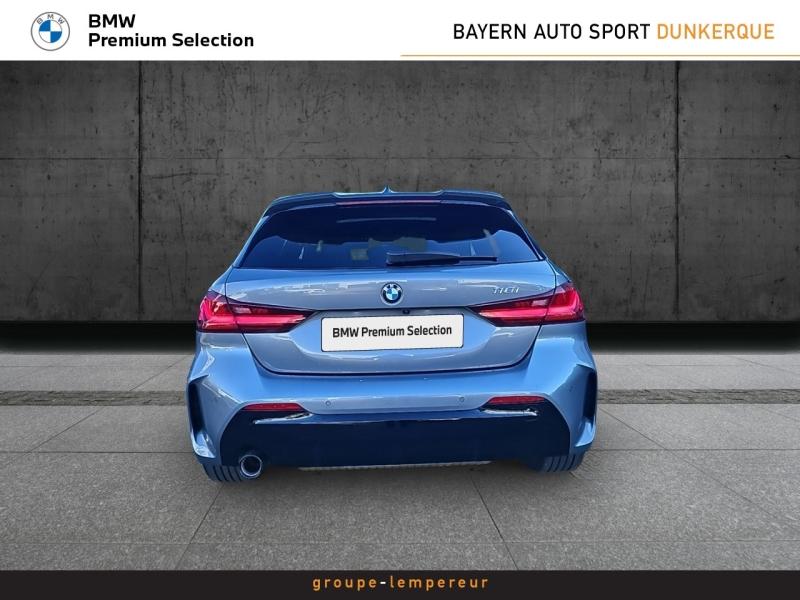 Image BMW Série 1 118iA 136ch M Sport DKG7