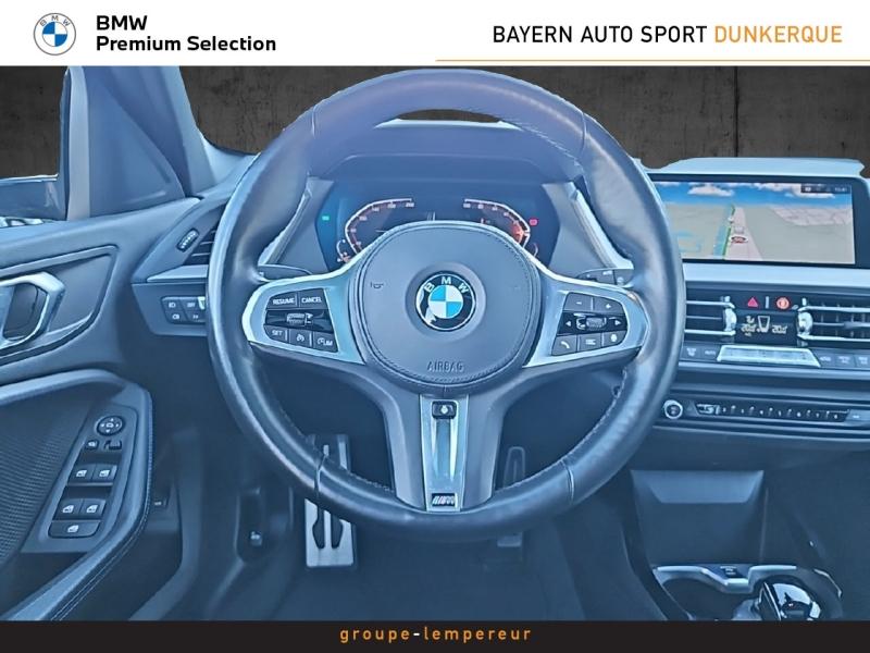 Image BMW Série 1 118iA 136ch M Sport DKG7